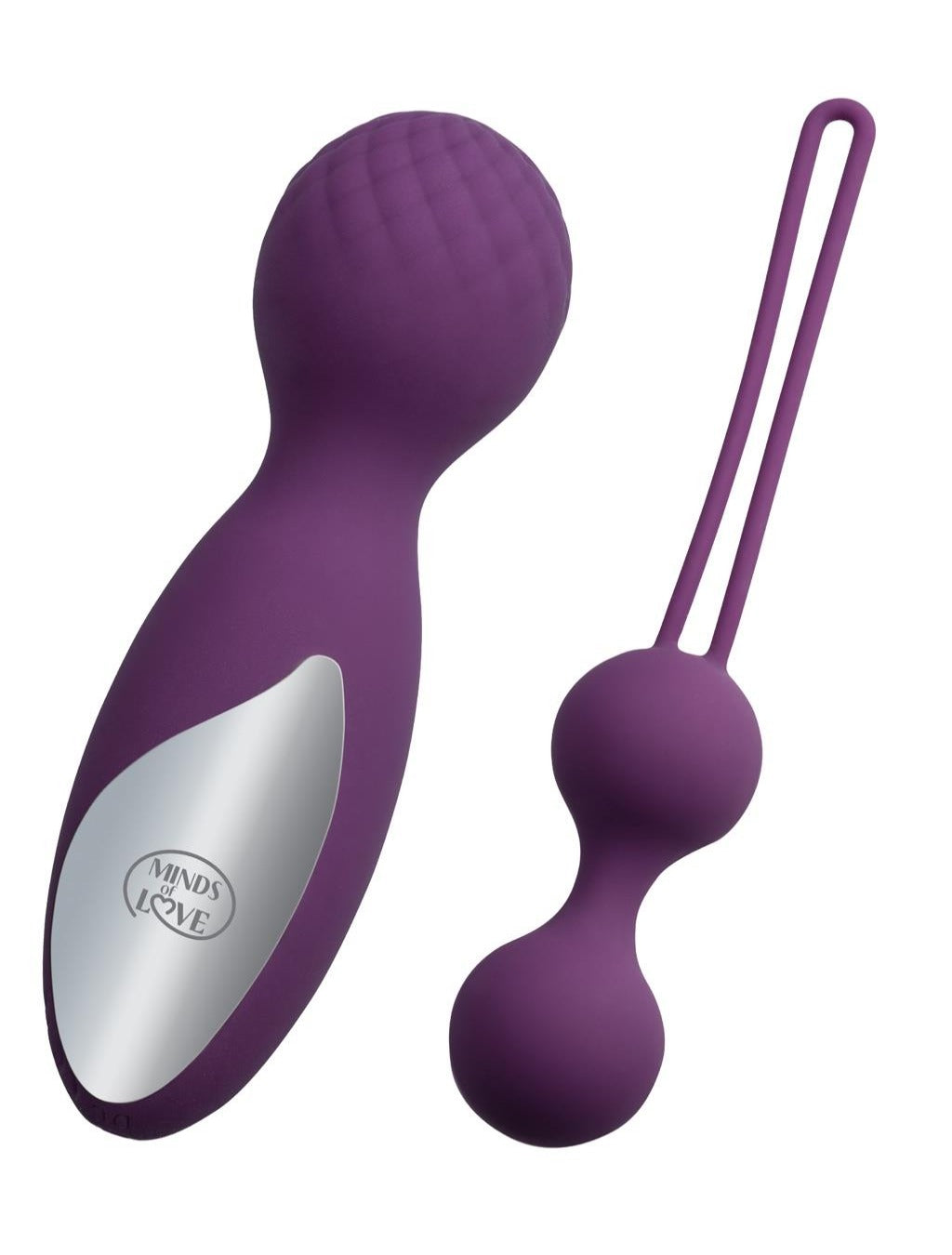 Minds of Love Little Friends Beginner Set kegel ball