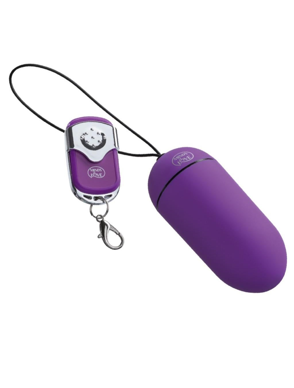 Minds of Love Remote Vibro-Egg