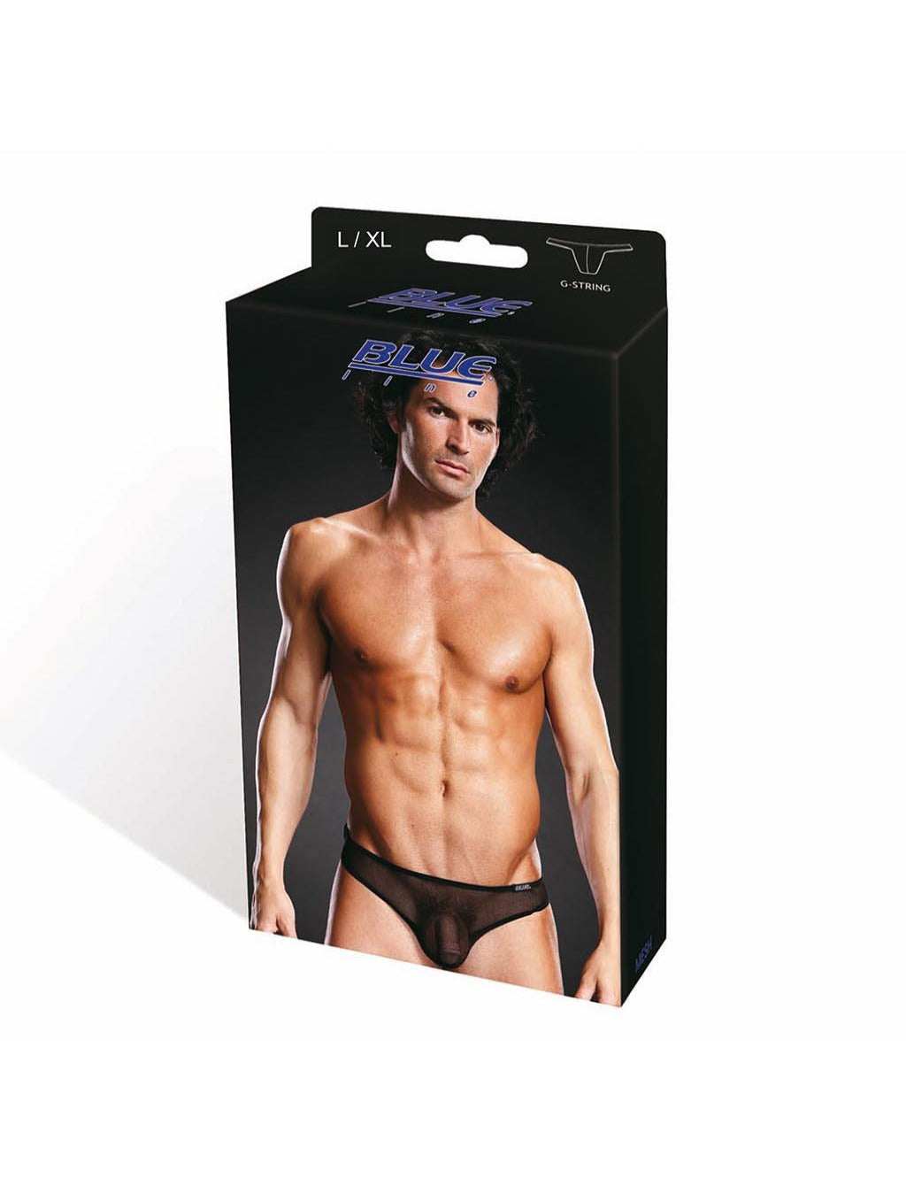 Blue Line Performance G-String