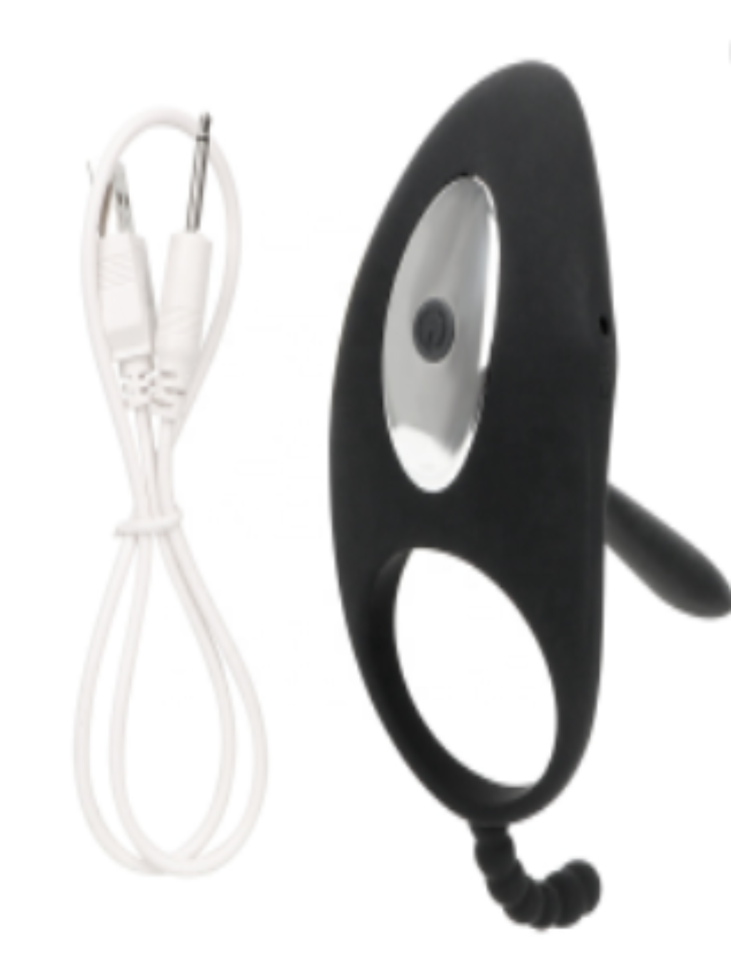 3 Point Vibrating Cock Ring