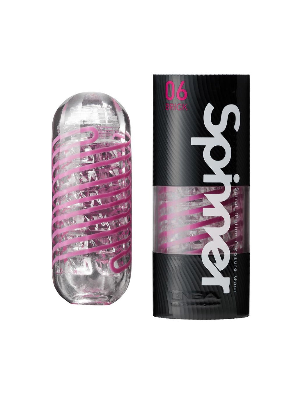 Tenga Spinner - Brick