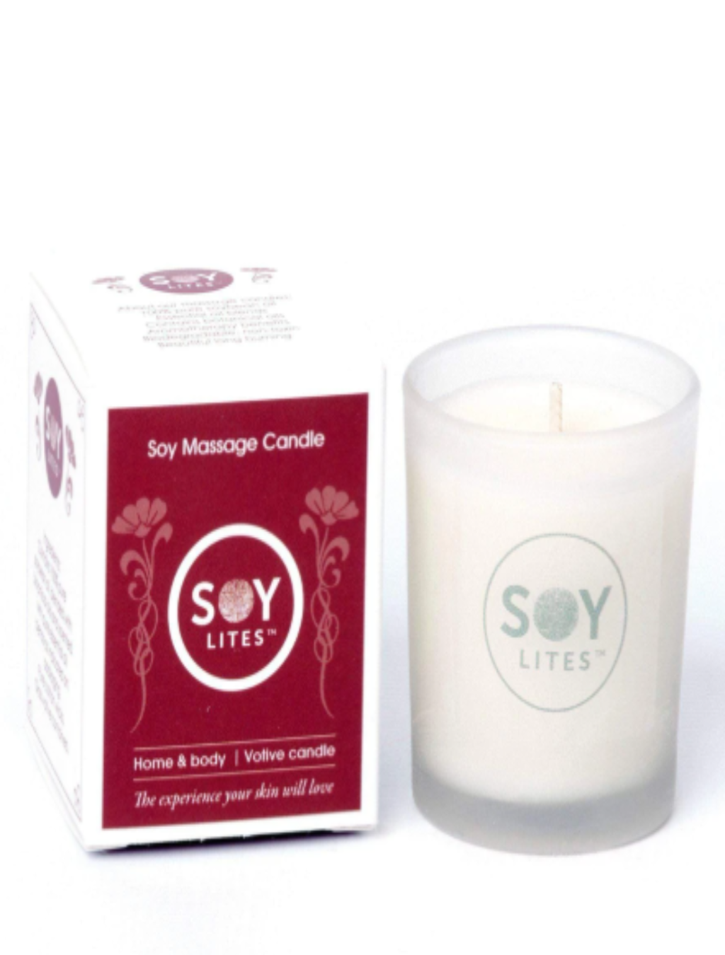Soy Massage Votive Relaxation - 70ml