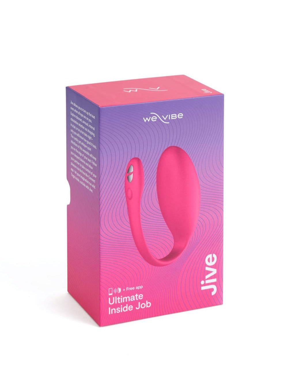 We-Vibe Jive Egg