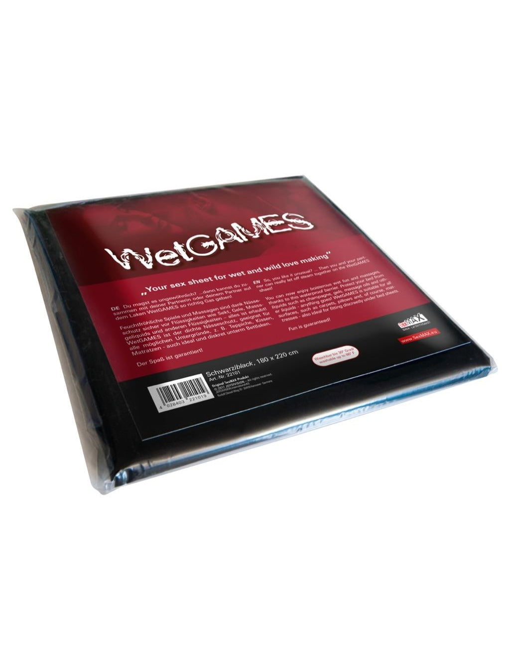 JoyDivision Sexmax Wetgames