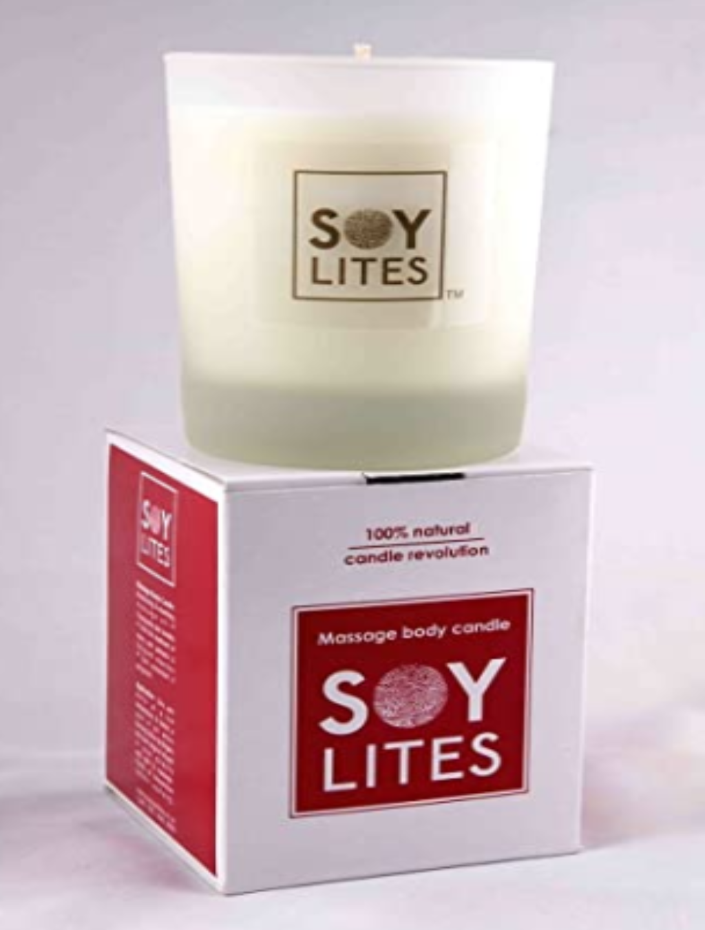 Soy Massage Tumbler - 220ml