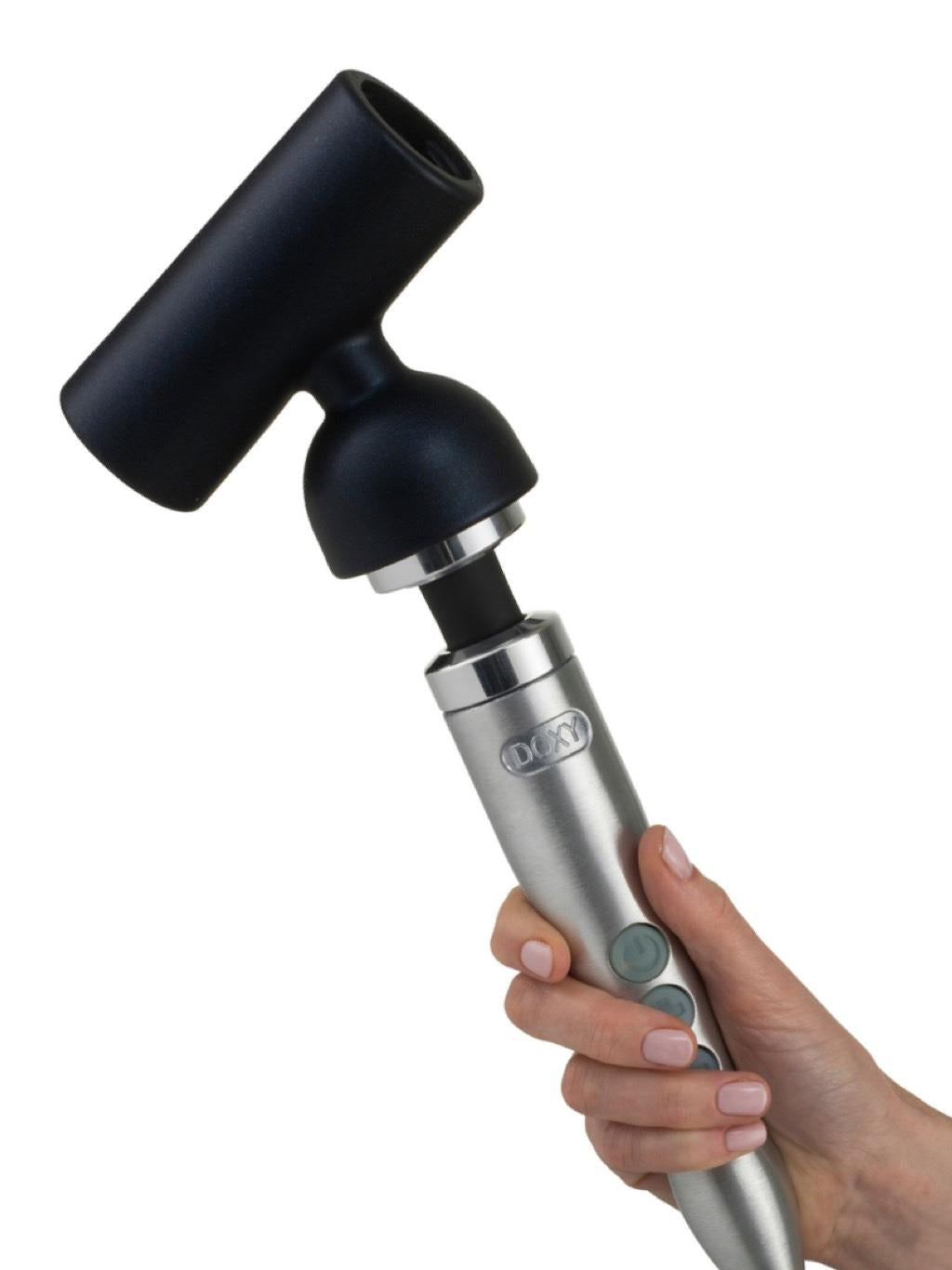 Doxy Number 3 Attachment Masturbrator Sleeve