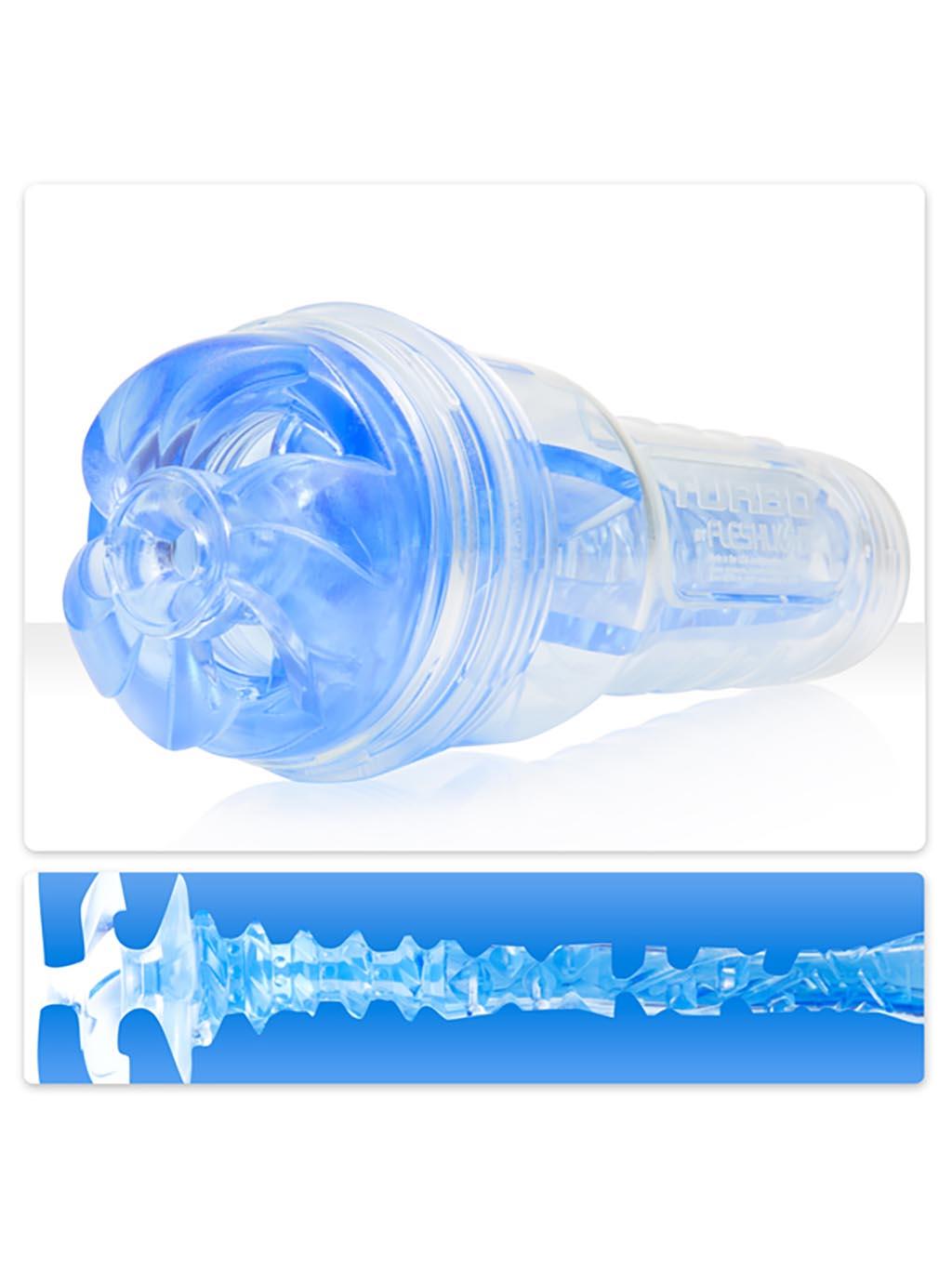 Fleshlight Turbo Thrust - Blue Ice