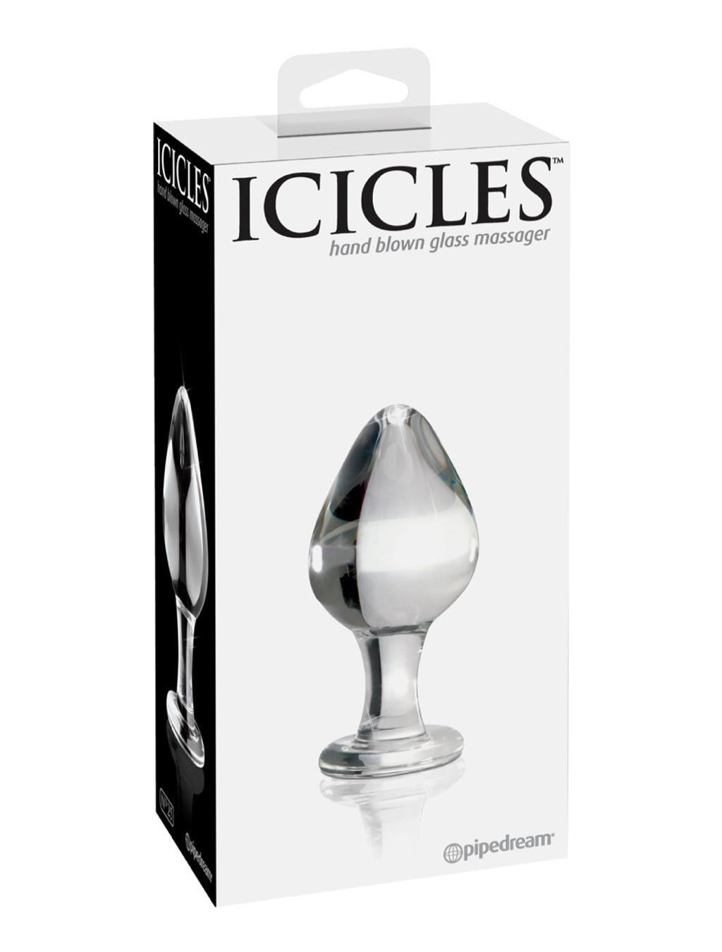 Icicles No. 25 - Clear