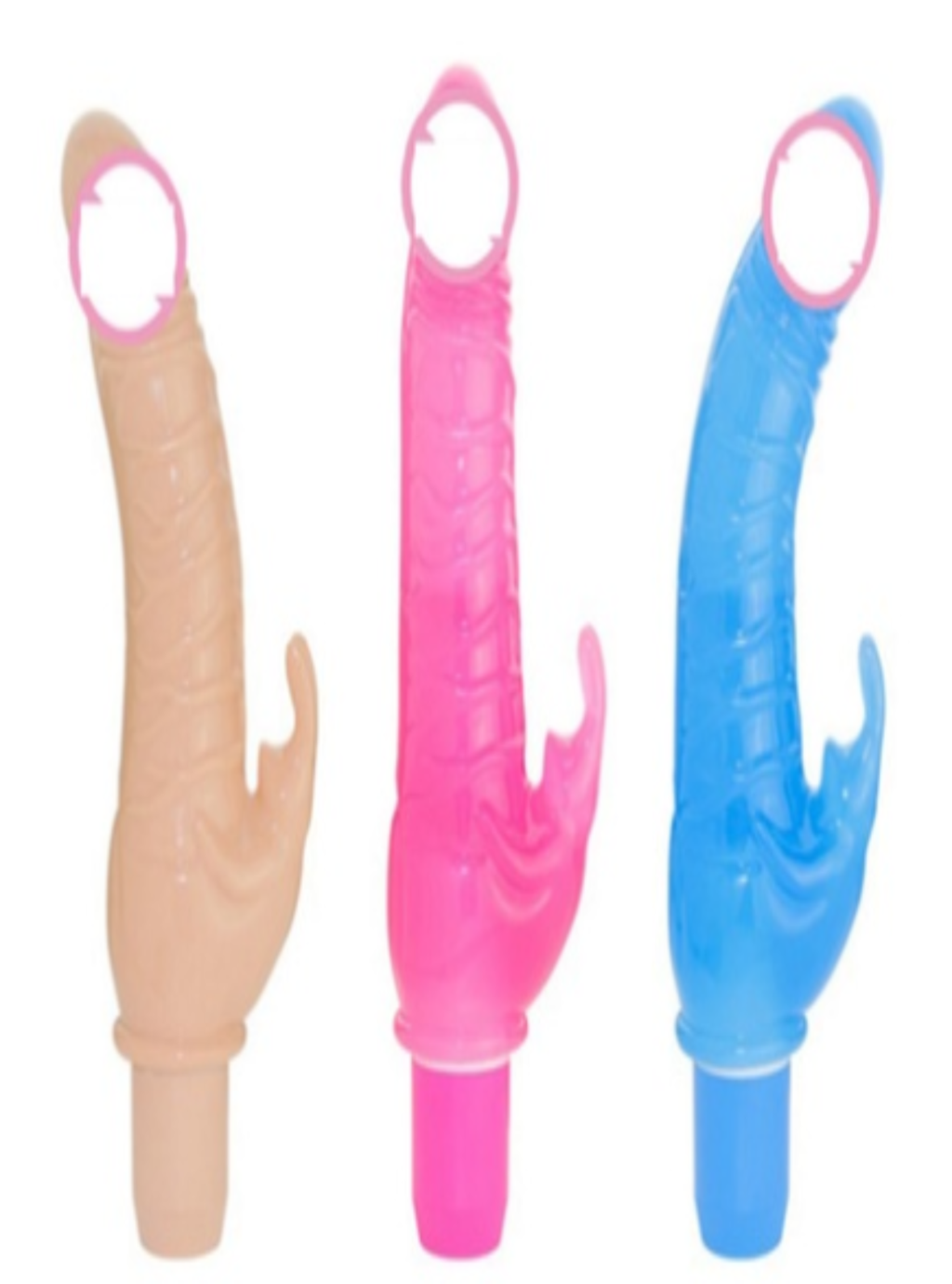 Penetrator Climbing Rabbit G-Spot Vibrator