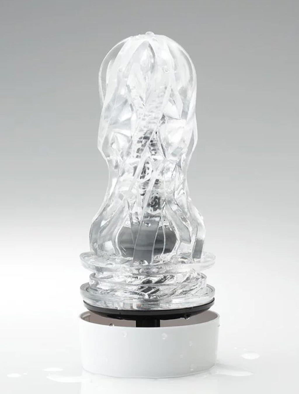Tenga Aero - Silver Ring