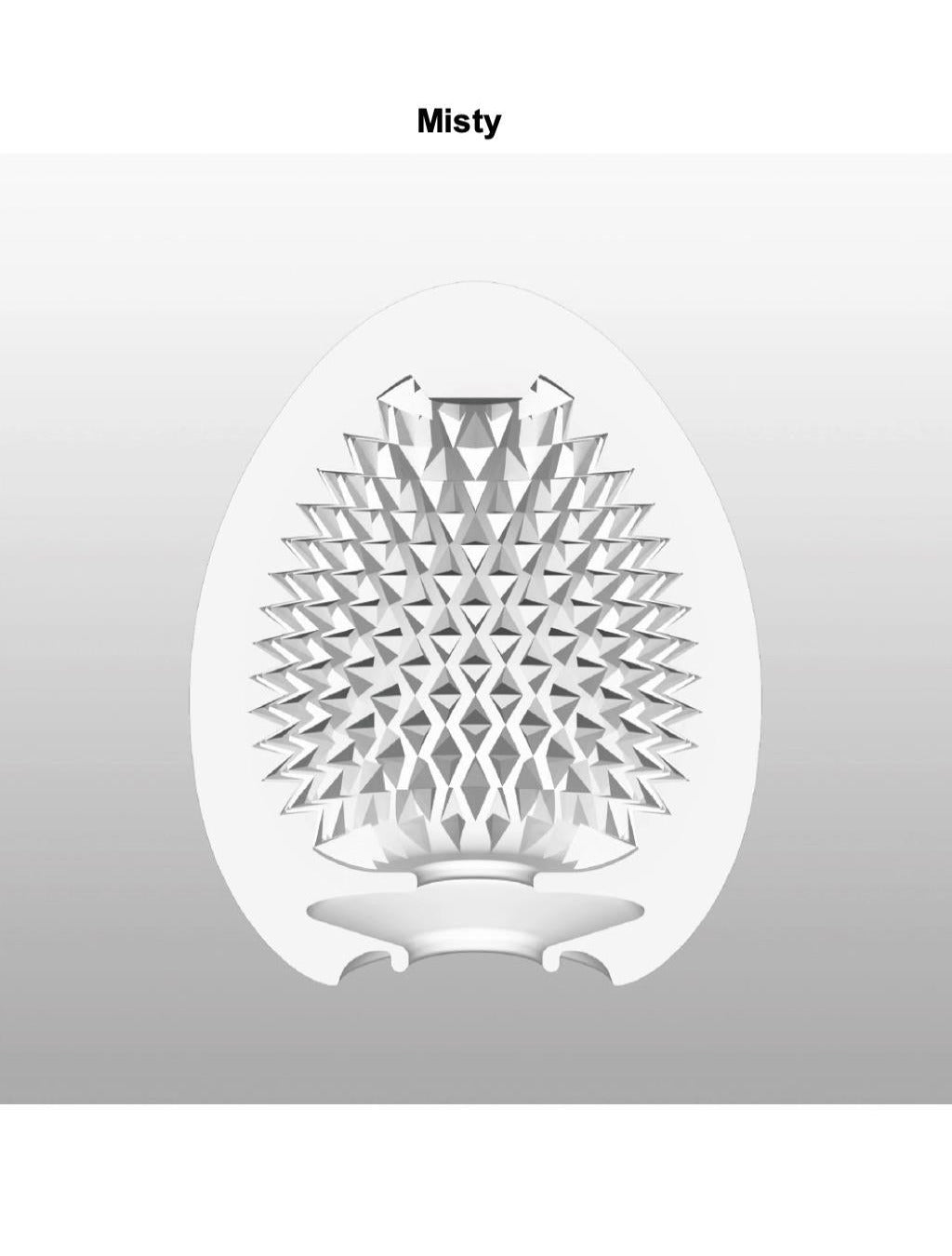 Tenga Egg misty male masturbator
