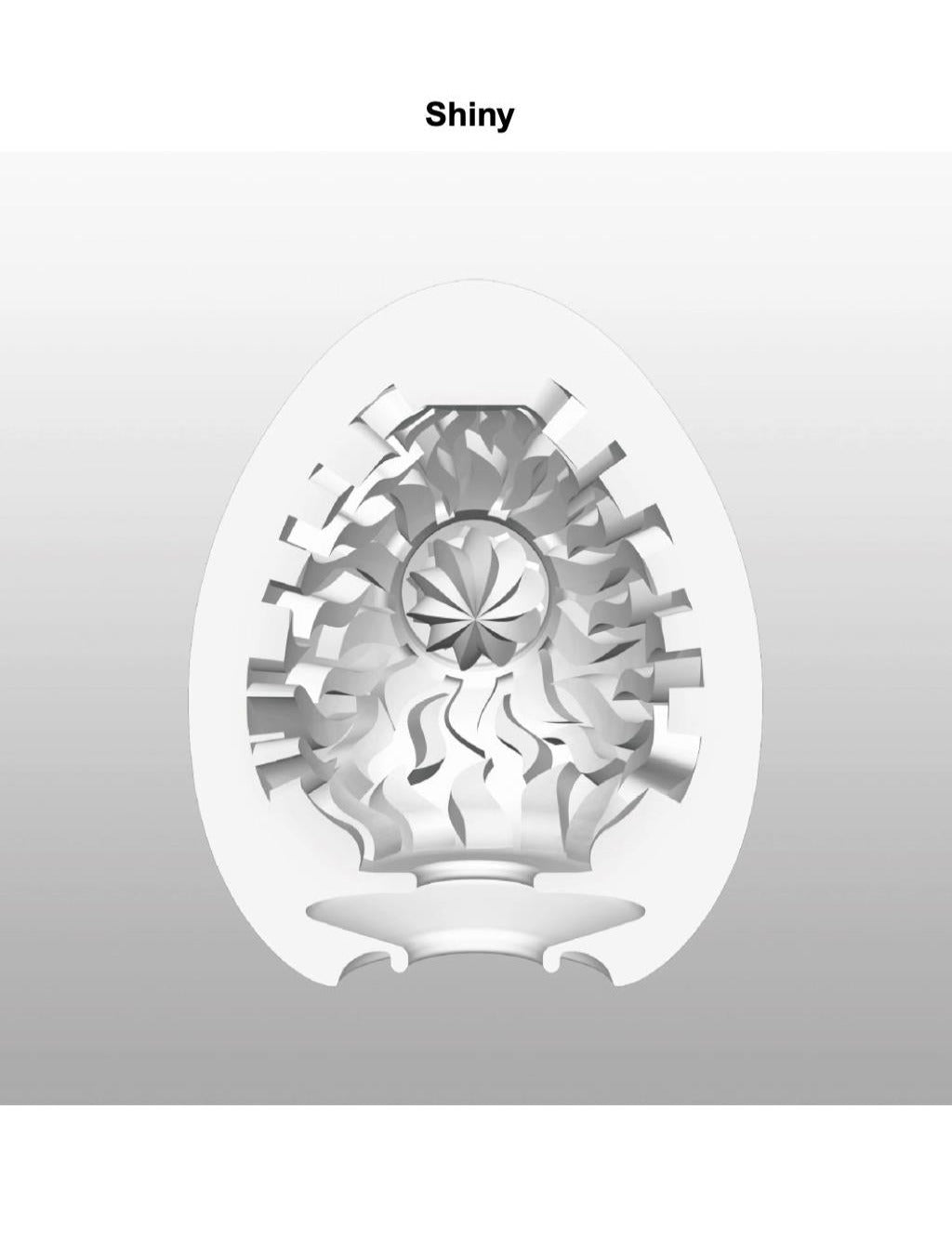 Tenga egg shiny male masturbator