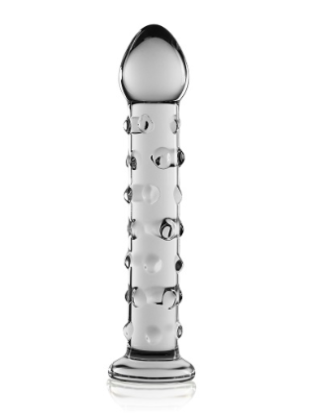 Glass Romance Dildo