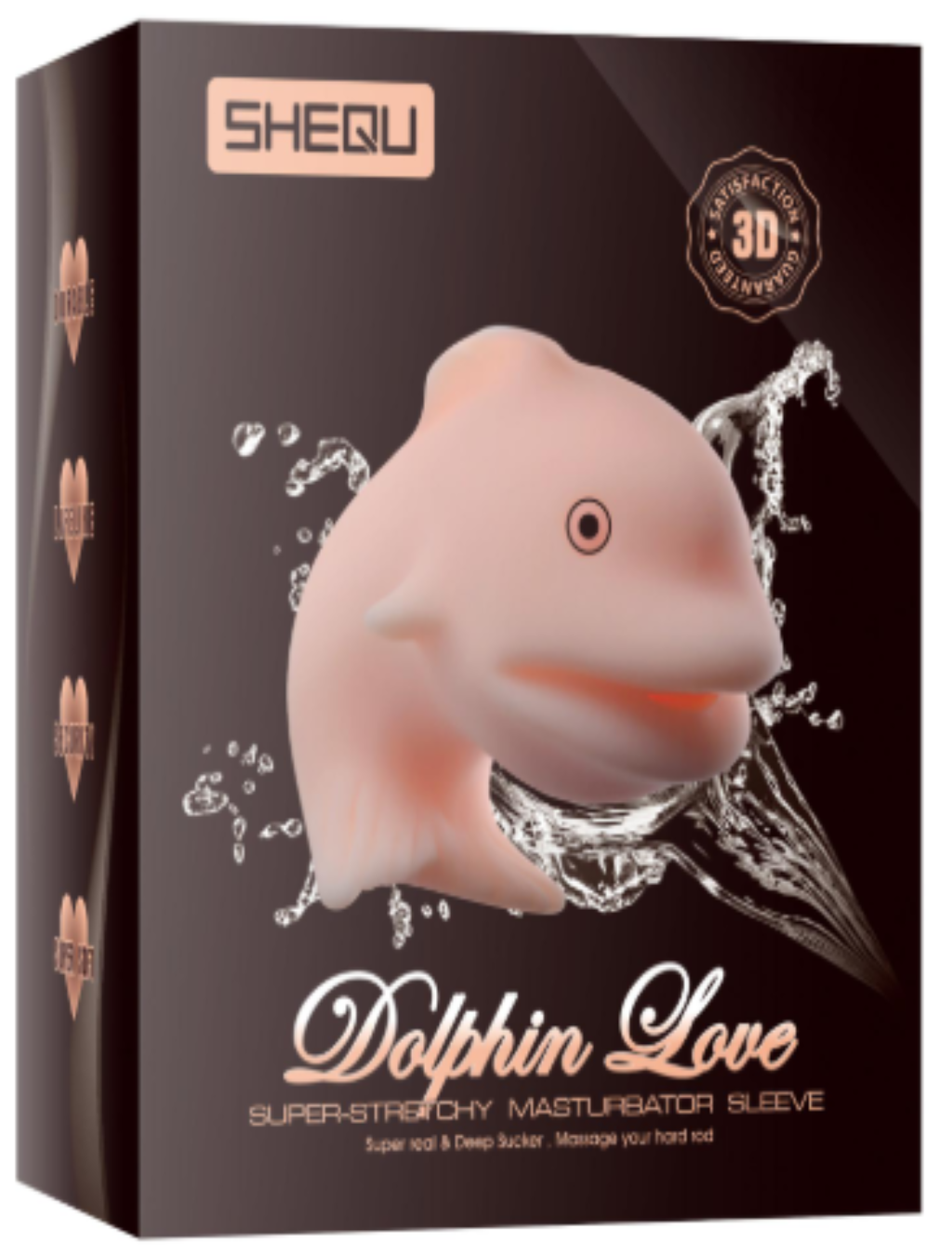 Love Masturbation Dolphin