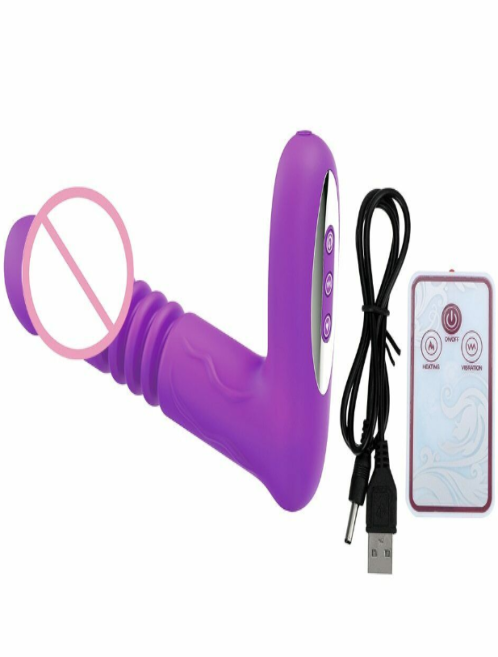 Prostate & Perineum Massager