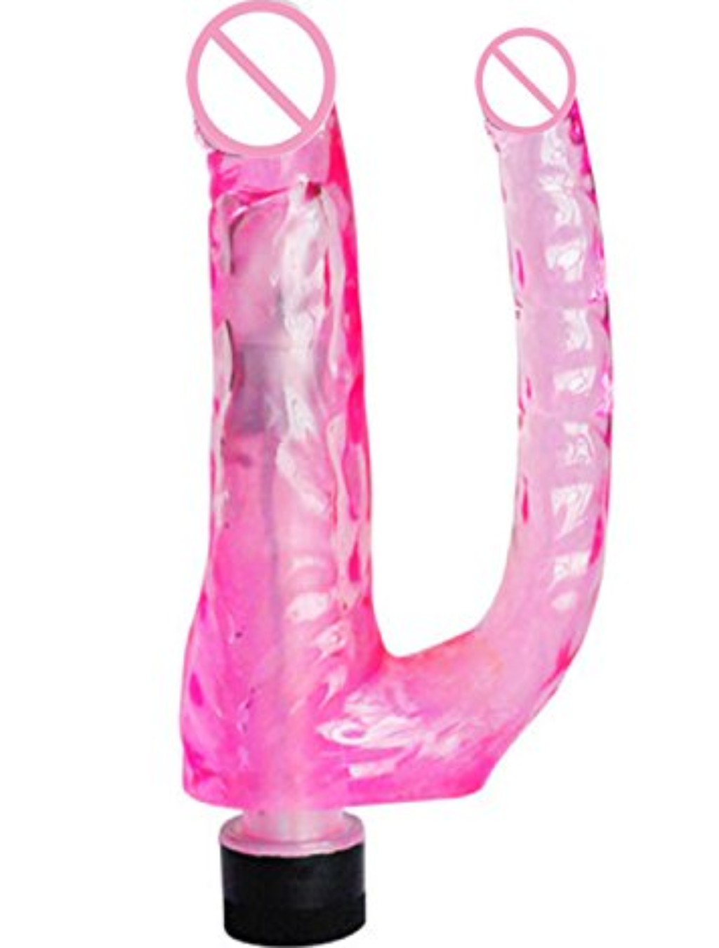 Double Penis Vibrator