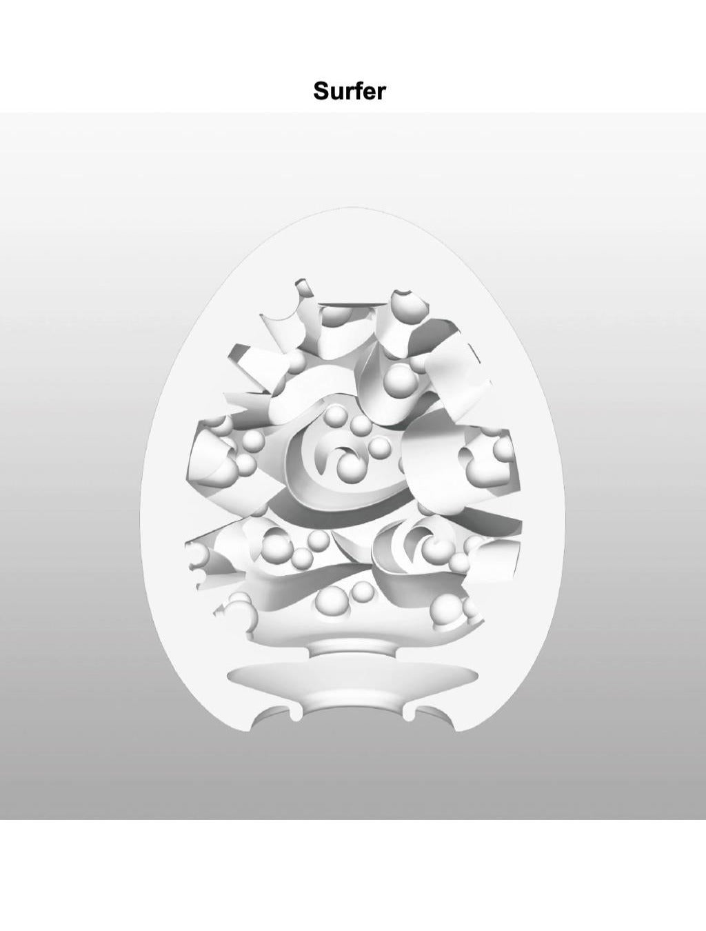 Tenga egg surfer male masturbator