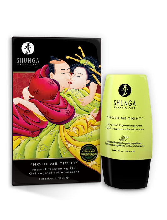 Shunga Hold Me Tight Gel -  30ml