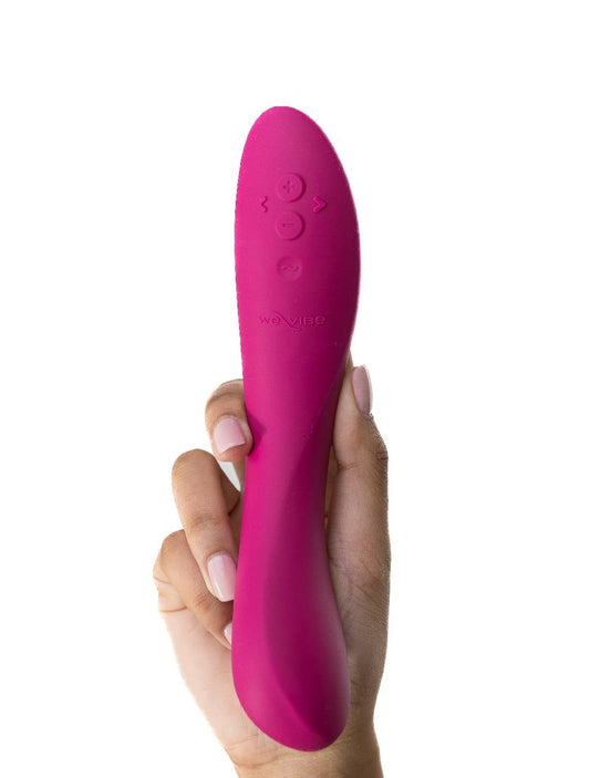 We-Vibe rave 2 g-spot vibrator