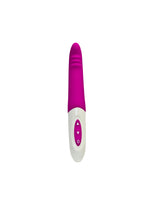 Pink and White Trusting Vibrator