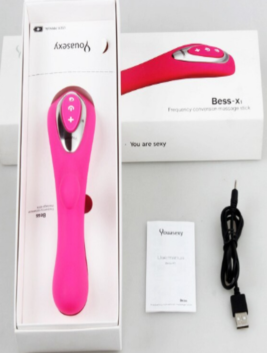 Bess Wand Vibrator