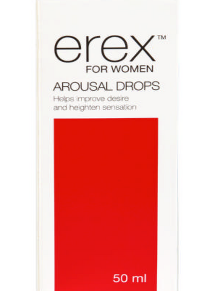 Erex - For Women Arousal Drops