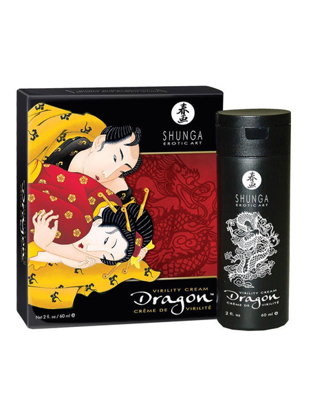 Shunga Dragon Virility Cream - 60ml