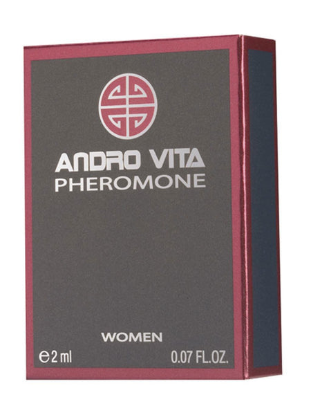 Andro Vita Pheromone Women Scented - 2ml