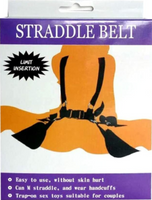 Straddle Belt