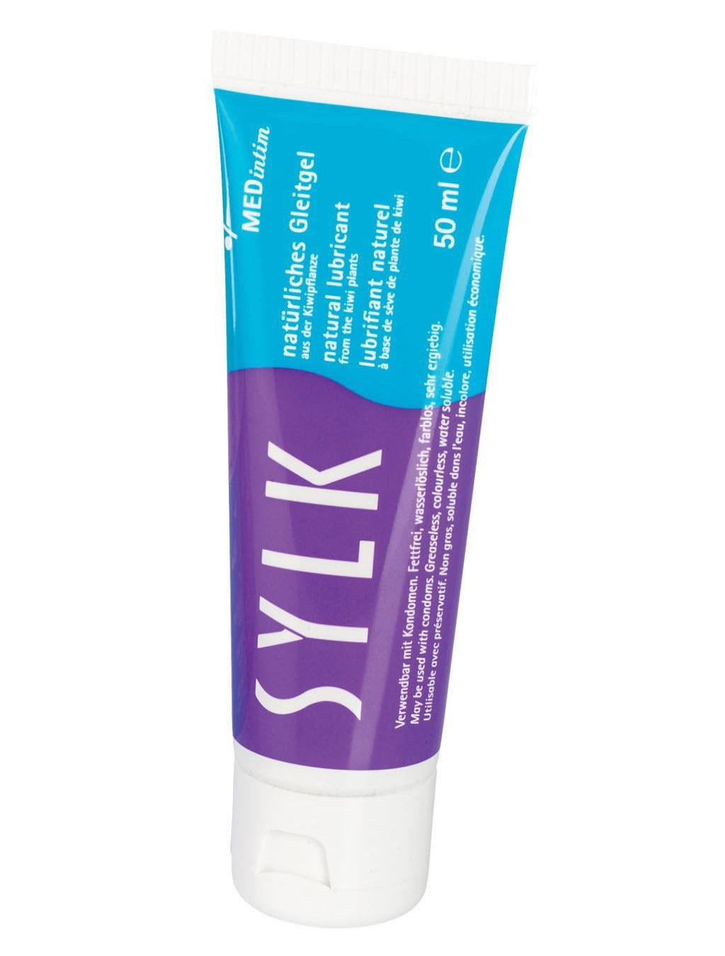 Var. Sylk Personal Lubricant - 50ml