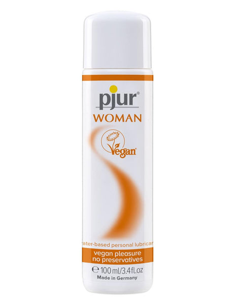 Pjur Women Vegan Lub - 100ml