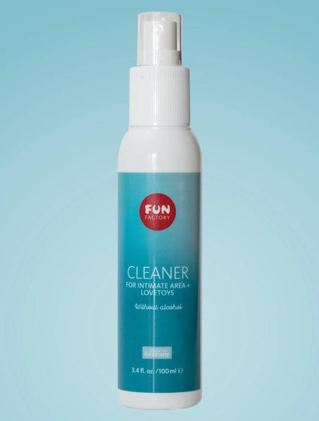 Fun Factory Toy Cleaner - 100ml