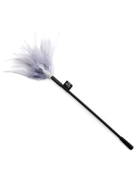 Fifty Shades Feather Tickler Tease
