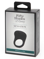 Fifty Shades Sensation - Rechargeable Vibrating Ring