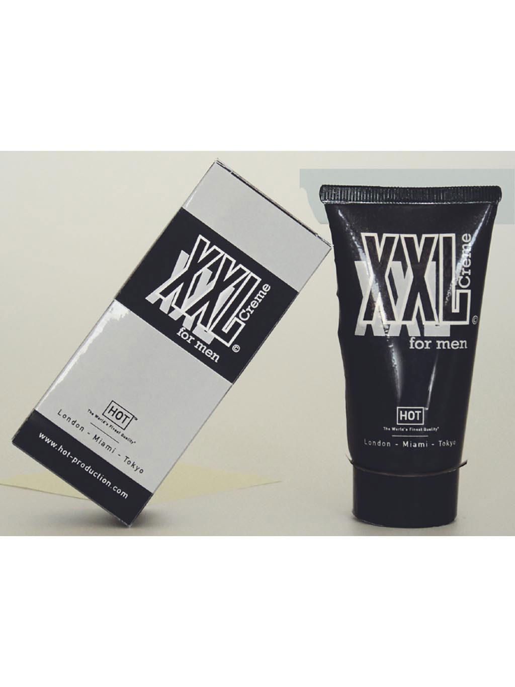 Hot XXL Creme For Men - 50ml