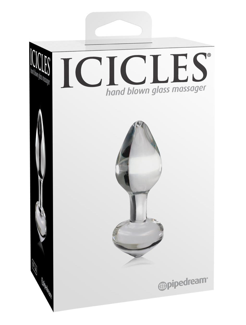 Icicles No. 44 - Clear