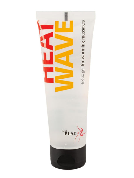 Just Play Heat Wave Erotic - 80ml massage oil