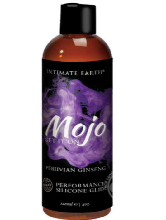 Mojo Peruvian Ginseng Performance Silicone Glide (120 ml) 