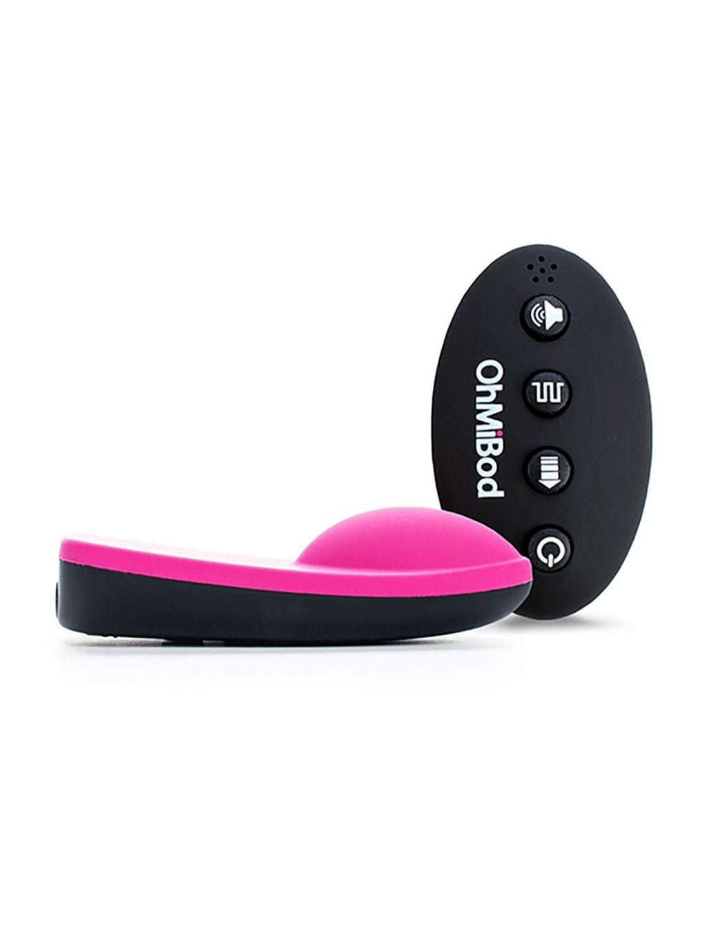 OhMiBod Club Vibe 3.0H Wearable Panty Vibrator