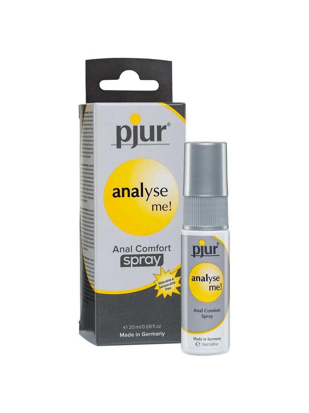 Pjur Analyse Me Spray - 20ml