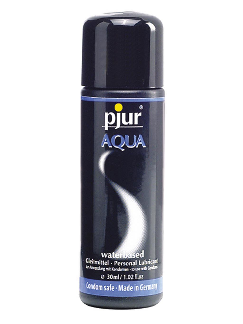 Pjur Aqua Lubricant - 30ml