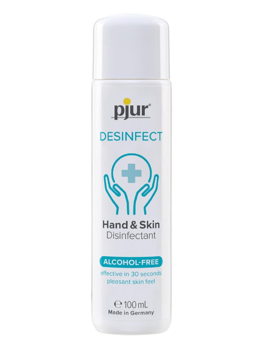 Pjur Desinfectent 100ml