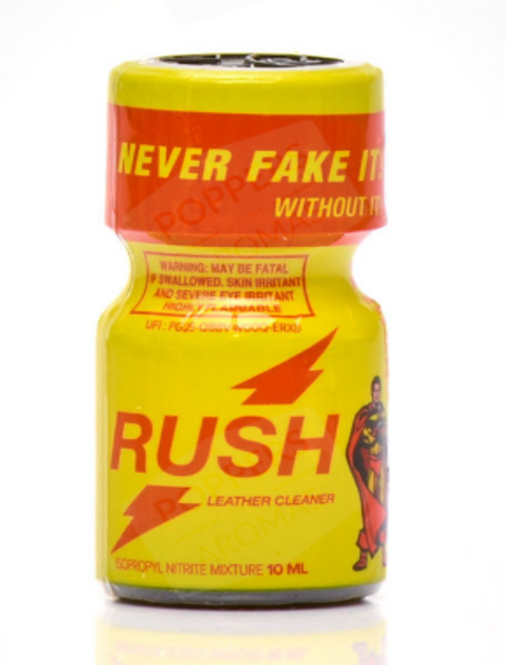 Rush PWD poppers 