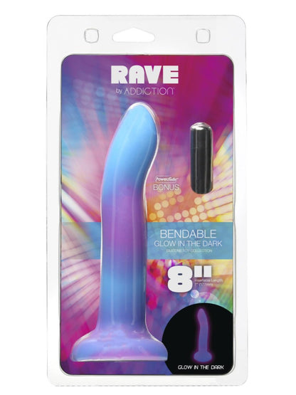 Swan Addiction Rave Dildo