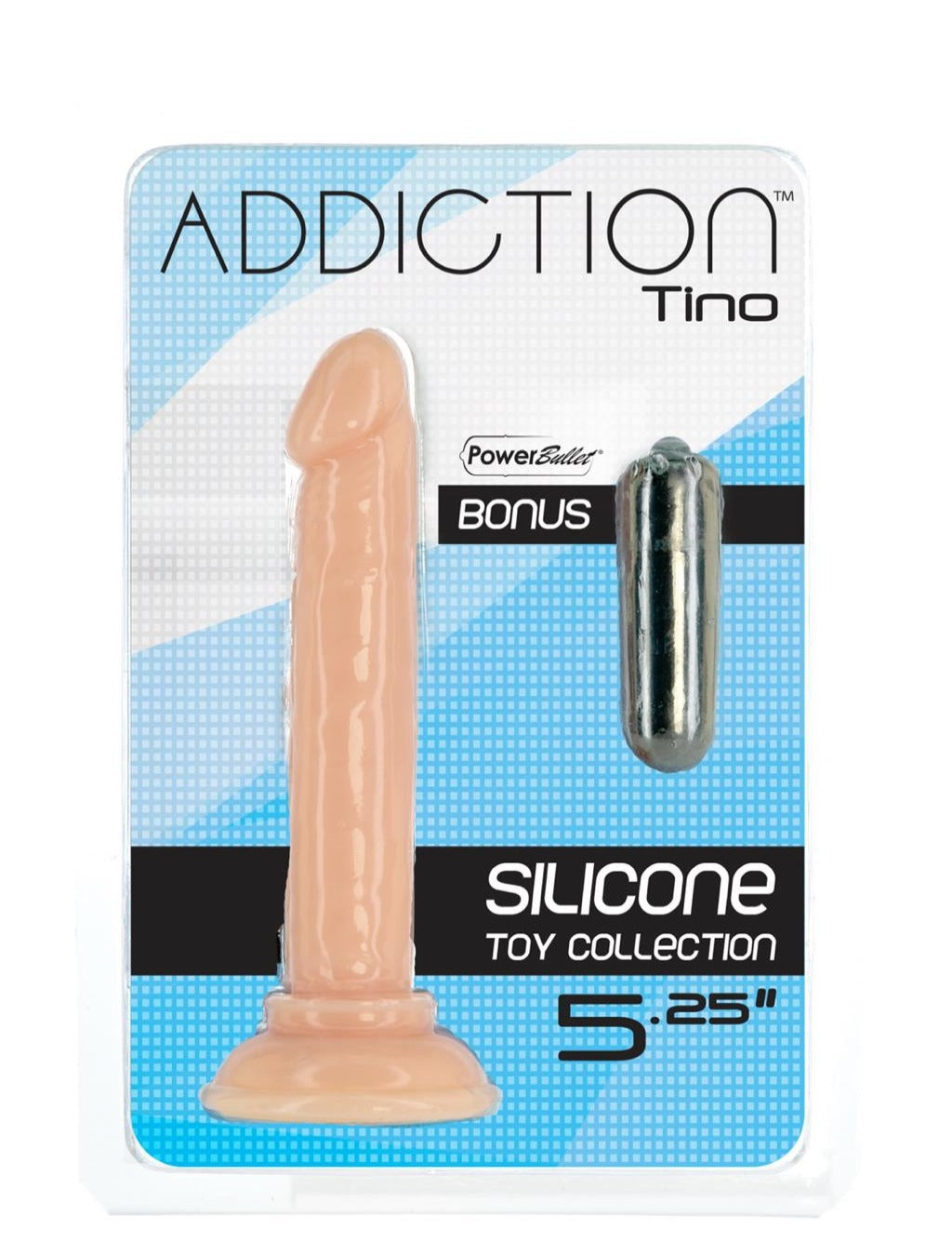 Swan Addiction Tino dildo