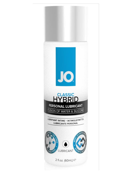 System Jo Classic Hybrid - 60ml lubricate