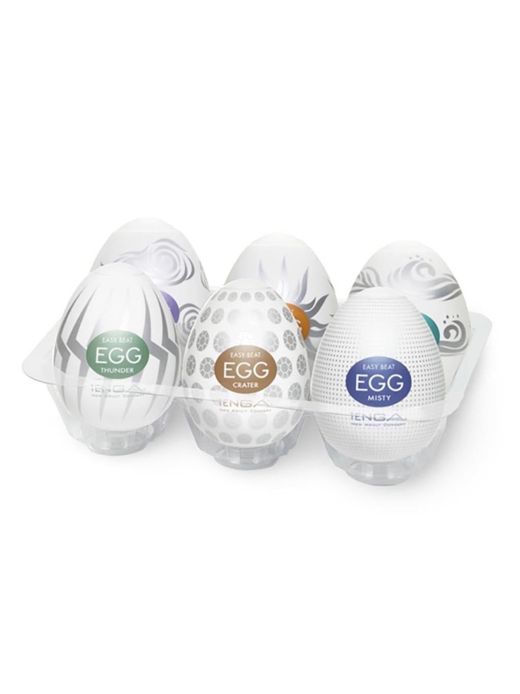 Tenga Egg Hard Boiled - Each