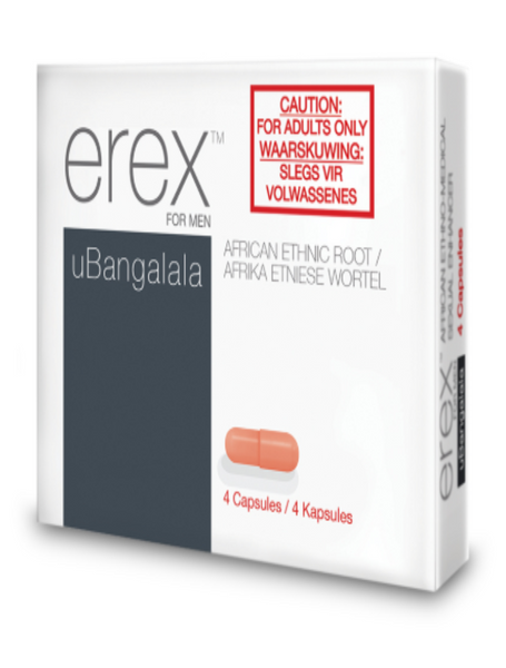 Erex - Ubangalalal