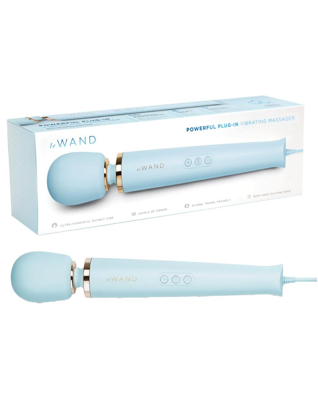 Le Wand Massager