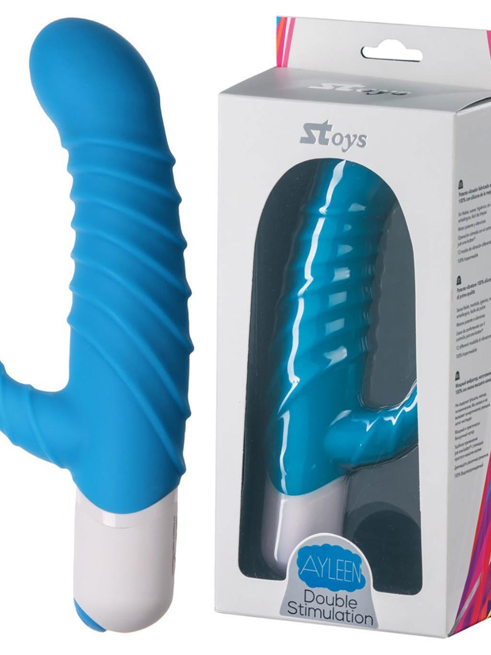 Stoys Ayleen Vibrator